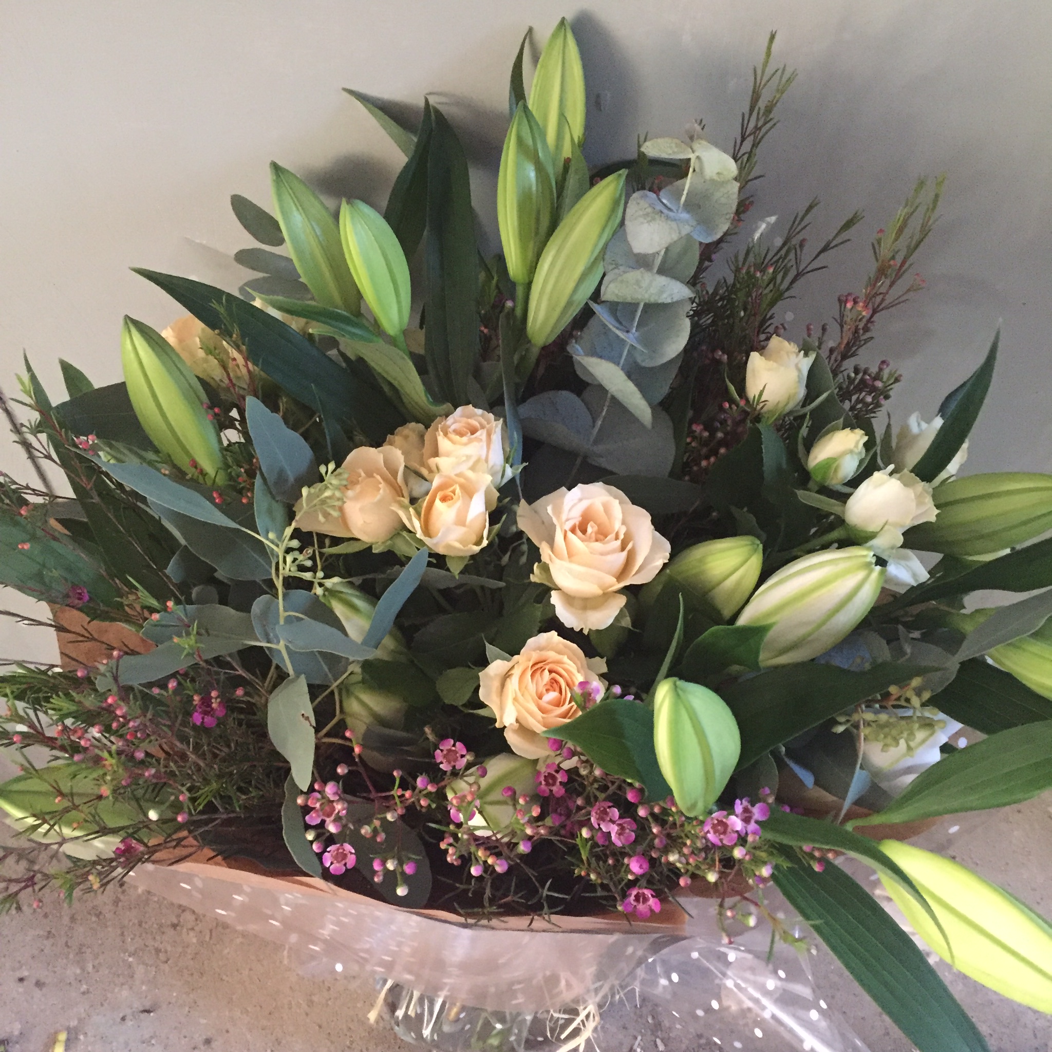 Classic Moments Young Blooms Florists