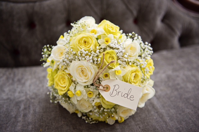 Wiltshire, wedding florist